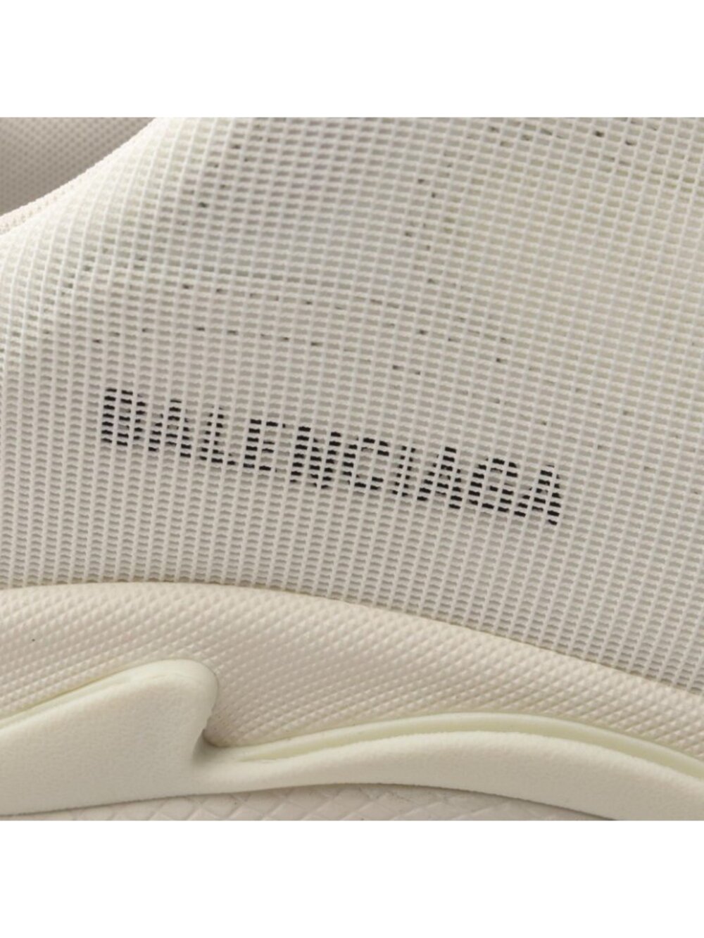 Balenciaga Sneakers Triple S Mesh Leather - Picture 9 of 9
